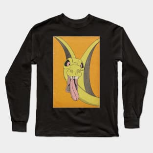 Doug the Dragon Long Sleeve T-Shirt